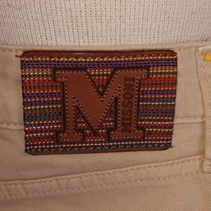 Missoni jeans. Size 27. Made in Italy.